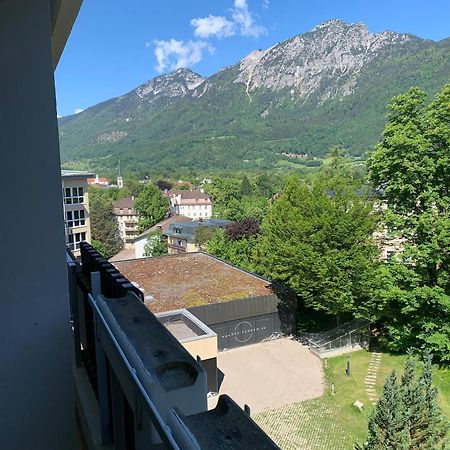 巴特莱辛哈尔Panoramahaus 5105公寓 外观 照片