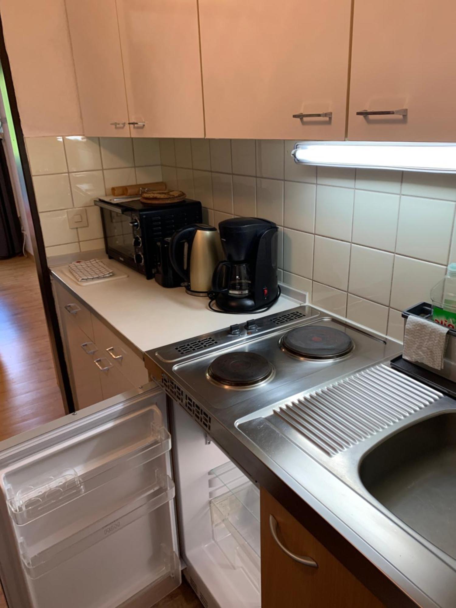 巴特莱辛哈尔Panoramahaus 5105公寓 外观 照片