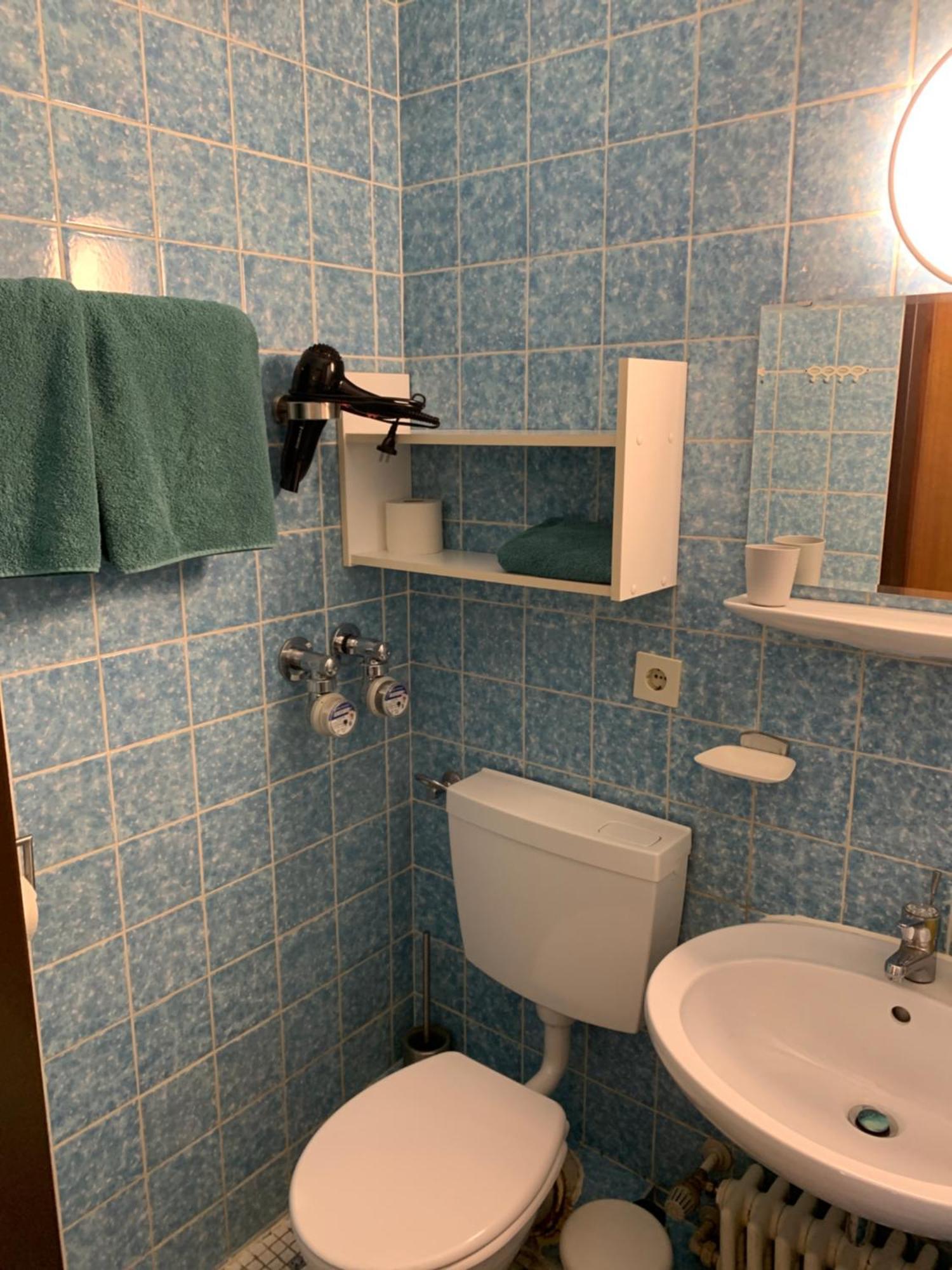 巴特莱辛哈尔Panoramahaus 5105公寓 外观 照片