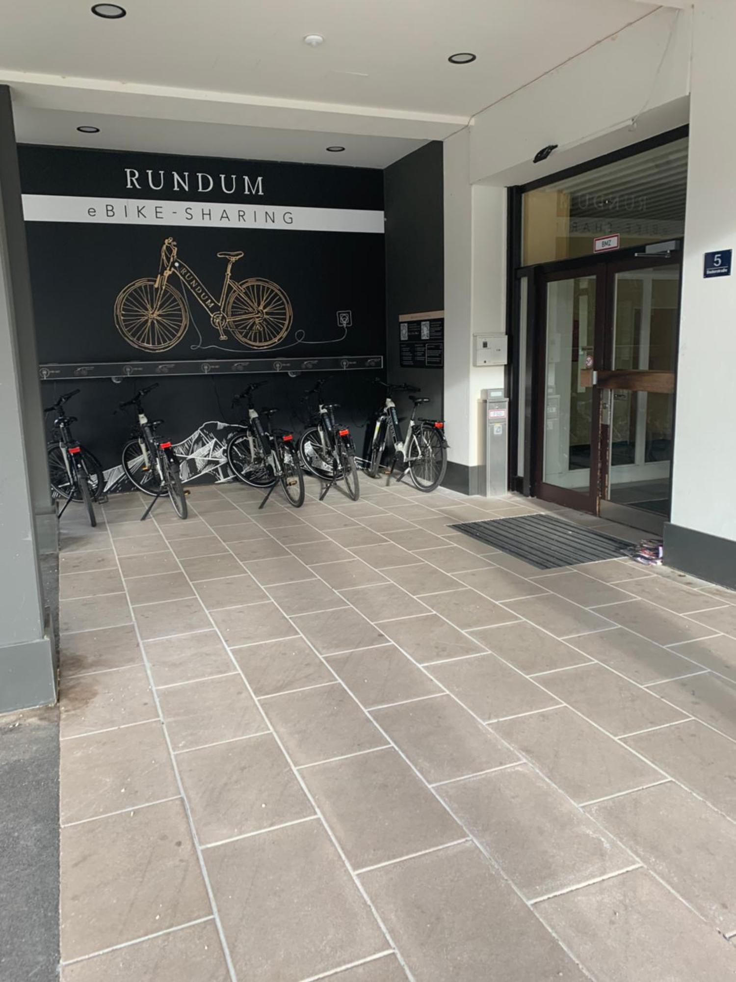 巴特莱辛哈尔Panoramahaus 5105公寓 外观 照片